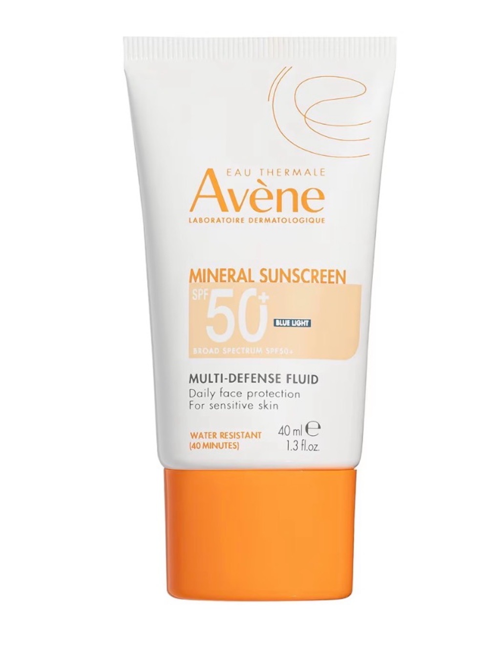 Avène Mineral multi-Defense Tinted Sunscreen